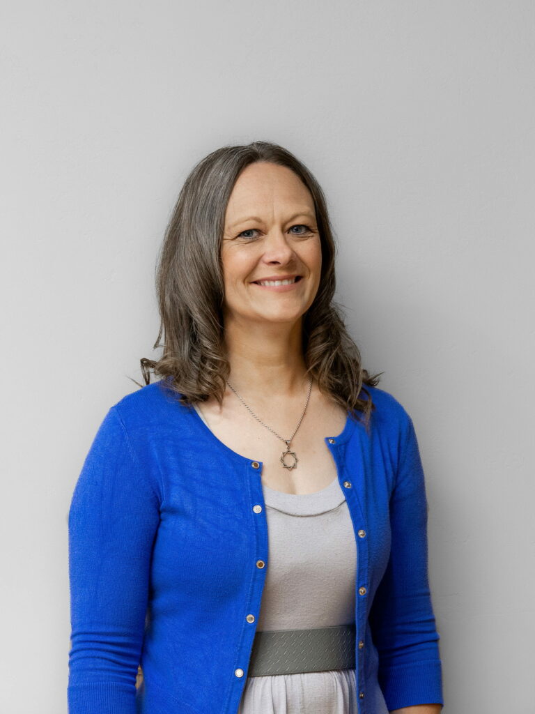 Callista Burbank - Massage Therapist