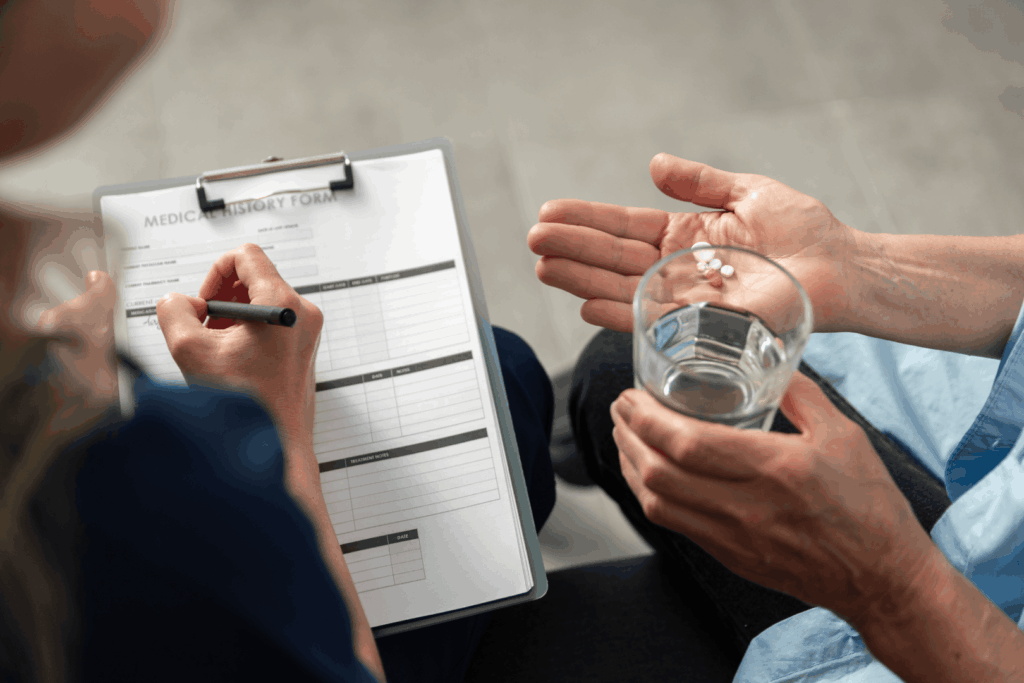 What Does Medication Management Actually Involve