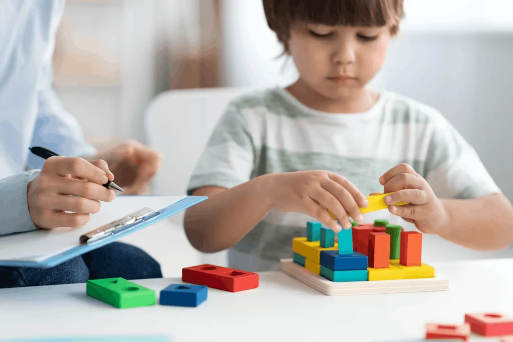 How Play Therapy