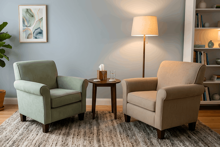 Therapy and Counseling